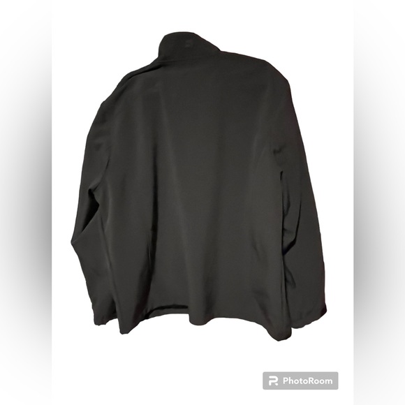 XL Calvin Klein Full Zip Work Jacket - Picture 2 of 5